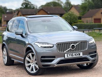 Volvo XC90 2.0h T8 Twin Engine 9.2kWh Inscription Geartronic 4WD Euro 6 (s/