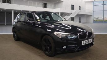 BMW 118 1.6 118i Sport Euro 6 (s/s) 5dr