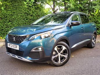 Peugeot 5008 1.2 PureTech Allure EAT Euro 6 (s/s) 5dr