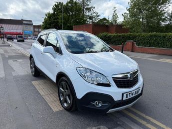 Vauxhall Mokka 1.4T SE Auto 2WD Euro 5 5dr