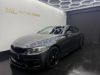 BMW 435 3.0 435d M Sport Auto xDrive Euro 6 (s/s) 2dr