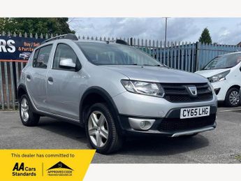 Dacia Sandero 0.9 TCe Ambiance Euro 6 (s/s) 5dr