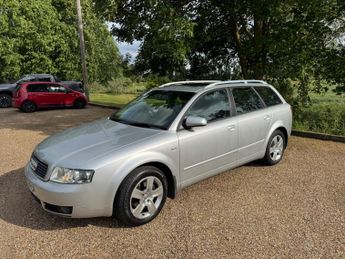 Audi A4 2.0 FSI SE CVT 5dr