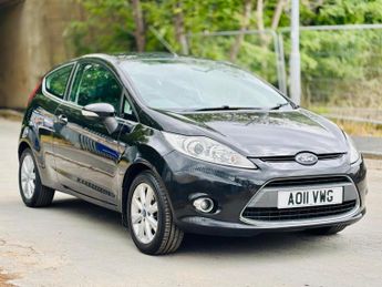 Ford Fiesta 1.4 Zetec 3dr