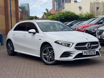 Mercedes A Class 1.3 A250e 15.6kWh AMG Line 8G-DCT Euro 6 (s/s) 5dr