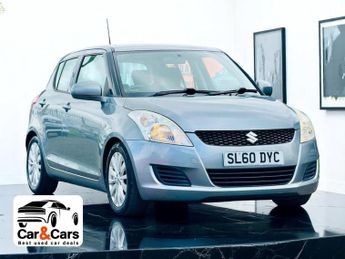 Suzuki Swift 1.2 SZ3 Euro 5 5dr