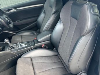 Audi A3 1.4 TFSI CoD S line S Tronic Euro 6 (s/s) 3dr