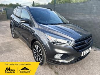 Ford Kuga 2.0 TDCi ST-Line Powershift AWD Euro 6 (s/s) 5dr