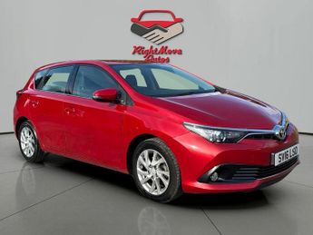 Toyota Auris 1.2 VVT-i Icon Euro 6 (s/s) 5dr