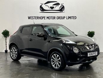 Nissan Juke 1.5 dCi Tekna Euro 6 (s/s) 5dr