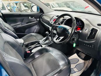 Kia Sportage 2.0 CRDi KX-2 Auto AWD Euro 5 5dr