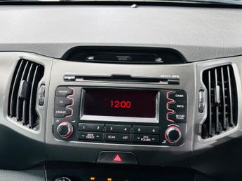 Kia Sportage 2.0 CRDi KX-2 Auto AWD Euro 5 5dr