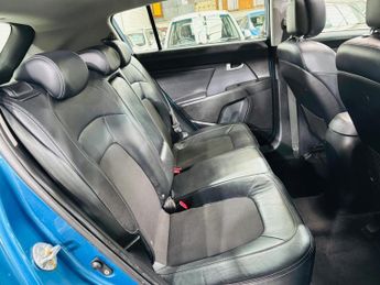 Kia Sportage 2.0 CRDi KX-2 Auto AWD Euro 5 5dr