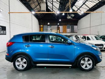 Kia Sportage 2.0 CRDi KX-2 Auto AWD Euro 5 5dr