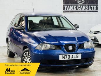 SEAT Ibiza 1.2 12v Reference 5dr