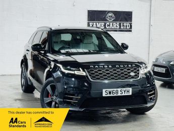 Land Rover Range Rover 3.0 SD6 V6 R-Dynamic S Auto 4WD Euro 6 (s/s) 5dr