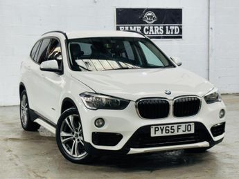 BMW X1 2.0 20d Sport Auto xDrive Euro 6 (s/s) 5dr