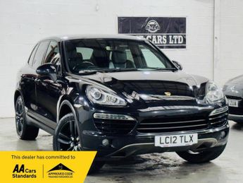 Porsche Cayenne 3.0 TD V6 Tiptronic 4WD Euro 5 (s/s) 5dr