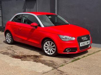 Audi A1 1.6 TDI Sport Euro 5 (s/s) 3dr