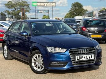 Audi A3 1.4 TFSI SE Sportback S Tronic Euro 6 (s/s) 5dr