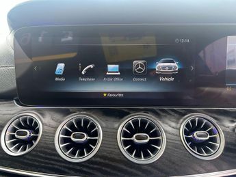Mercedes-Benz E Class 2.0 E220d AMG Line G-Tronic+ Euro 6 (s/s) 2dr