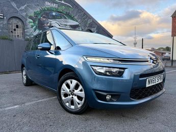 Citroen C4 1.6 BlueHDi VTR+ EAT6 Euro 6 (s/s) 5dr