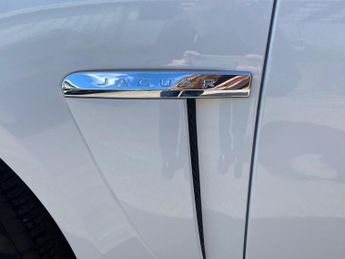 Jaguar XF 2.2d Portfolio Auto Euro 5 (s/s) 4dr