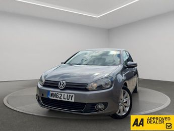 Volkswagen Golf TDi 2.0 TDI GT (Leather) DSG Euro 5 5dr