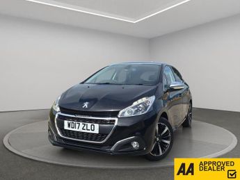 Peugeot 208 1.2 PureTech Allure Premium Euro 6 5dr