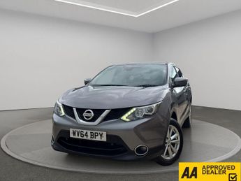 Nissan Qashqai 1.5 dCi Acenta Premium 2WD Euro 5 (s/s) 5dr