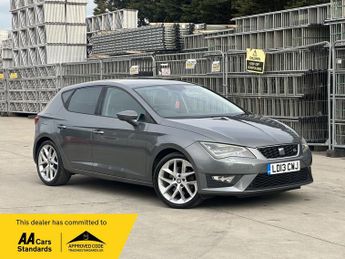SEAT Leon 1.8 TSI FR DSG Euro 6 (s/s) 5dr