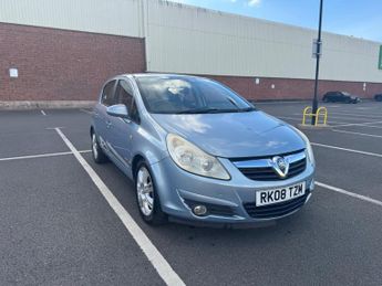 Vauxhall Corsa 1.4i 16v Design 5dr (a/c)