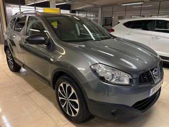 Nissan Qashqai 1.5 dCi n-tec 2WD Euro 5 5dr