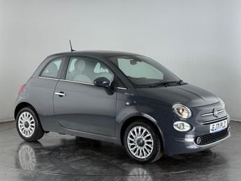 Fiat 500 1.0 MHEV Dolcevita Euro 6 (s/s) 3dr