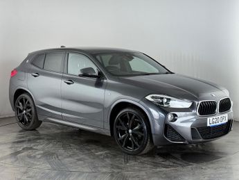 BMW X2 2.0 18d M Sport Auto sDrive Euro 6 (s/s) 5dr