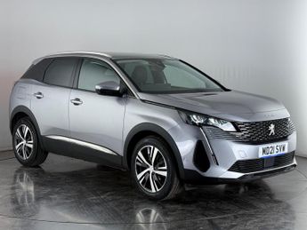 Peugeot 3008 1.2 PureTech Allure Premium EAT Euro 6 (s/s) 5dr