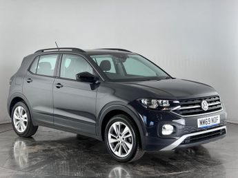 Volkswagen T-Cross 1.0 TSI SE Euro 6 (s/s) 5dr