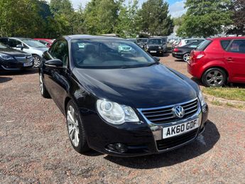 Volkswagen Eos 2.0 TSI Individual Cabriolet Euro 5 2dr