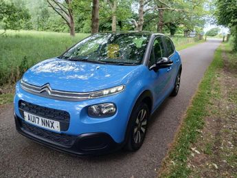 Citroen C3 1.2 PureTech Feel Euro 6 5dr