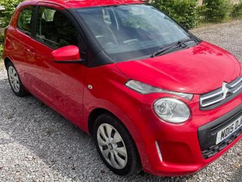 Citroen C1 1.0 VTi Feel Euro 6 3dr