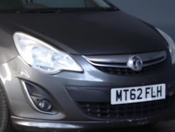 Vauxhall Corsa 1.2 16V Active Euro 5 3dr (A/C)