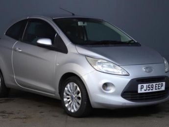 Ford Ka 1.2 Zetec Euro 4 3dr