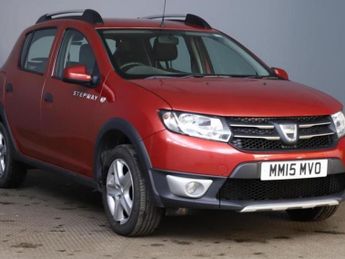 Dacia Sandero 0.9 TCe Laureate Euro 5 5dr