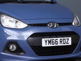 Hyundai I10 1.0 SE Euro 5 5dr