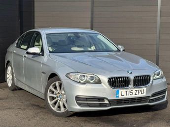 BMW 520 2.0 520d SE Auto Euro 6 (s/s) 4dr