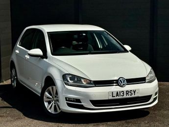 Volkswagen Golf 1.4 TSI BlueMotion Tech SE DSG Euro 5 (s/s) 5dr
