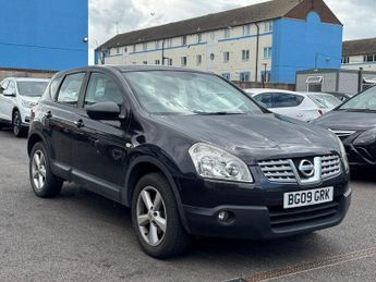 Nissan Qashqai 1.6 Acenta 2WD 5dr