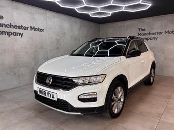 Volkswagen T-Roc 1.0 TSI Design Euro 6 (s/s) 5dr