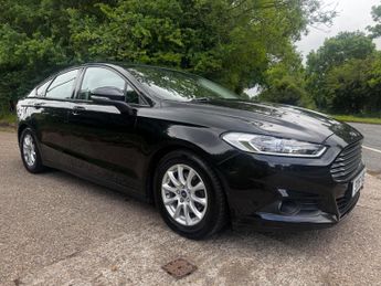 Ford Mondeo 2.0 TDCi ECOnetic Style Euro 6 (s/s) 5dr