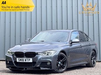 BMW 330 2.0 330e 7.6kWh M Sport Auto Euro 6 (s/s) 4dr